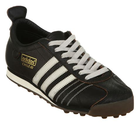 adidas chile 62 schwarz gold|adidas chile 62 shoes.